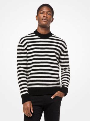 michael kors mens acrylic wool blend sweater|Michael Kors sweatshirt men's.